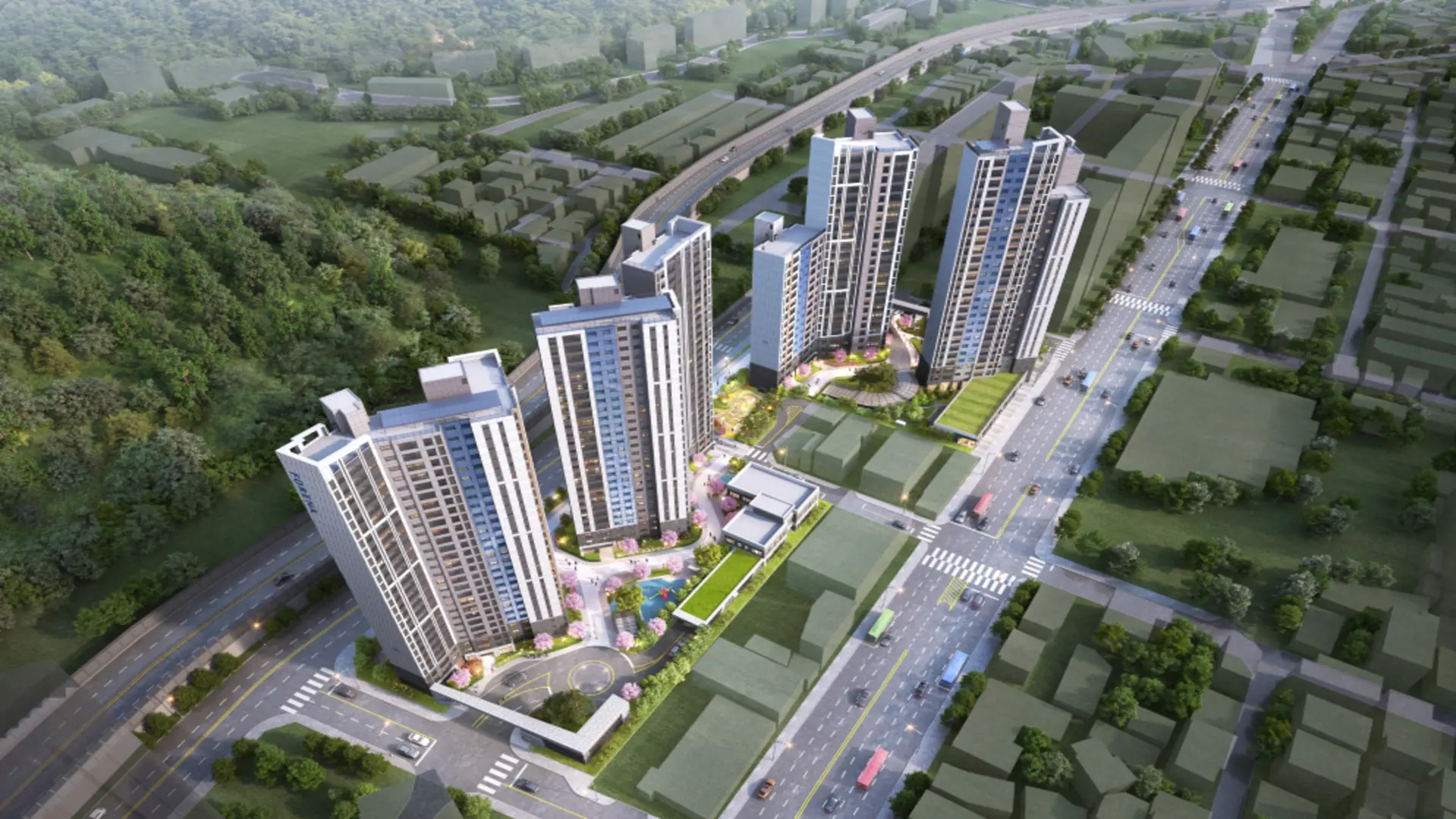 힐스테이트 양산더스카이 메인